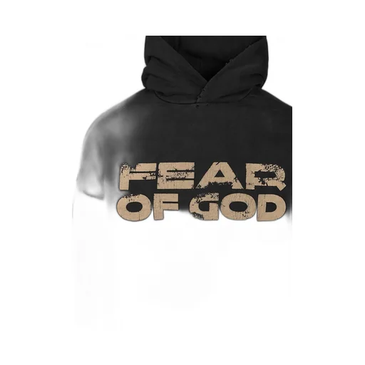 Logo Printed Hoodie