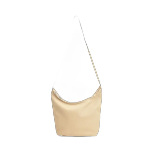 Zipper Shoulder Bag
