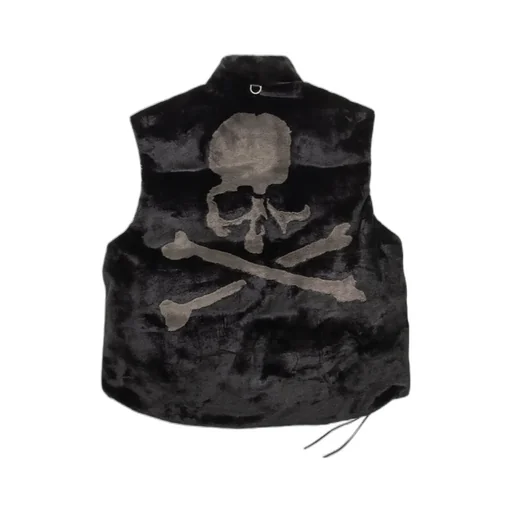 Reversible Padded Gilet