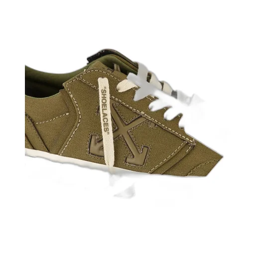 Vulc Undercut Low-Top Sneakers