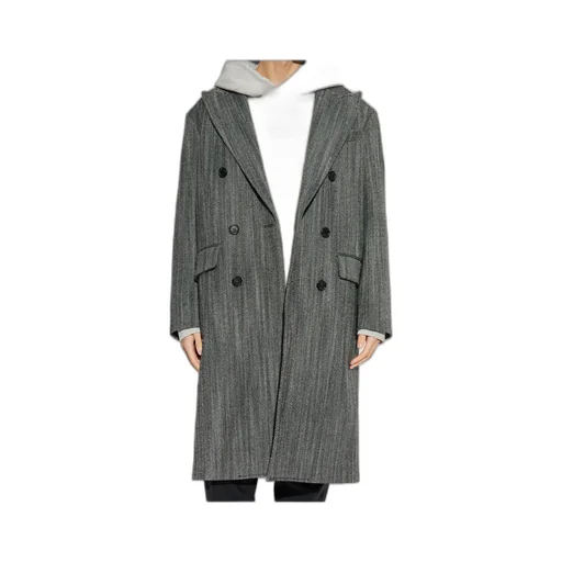 Double Breasted Coat