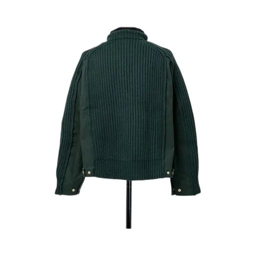 Sacai X Carhartt Wip Capsule Jacket