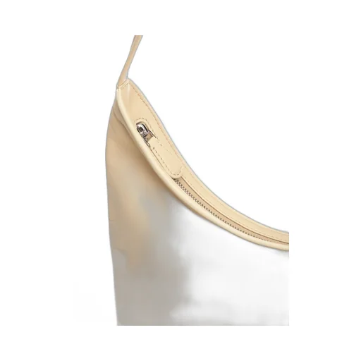 Zipper Shoulder Bag