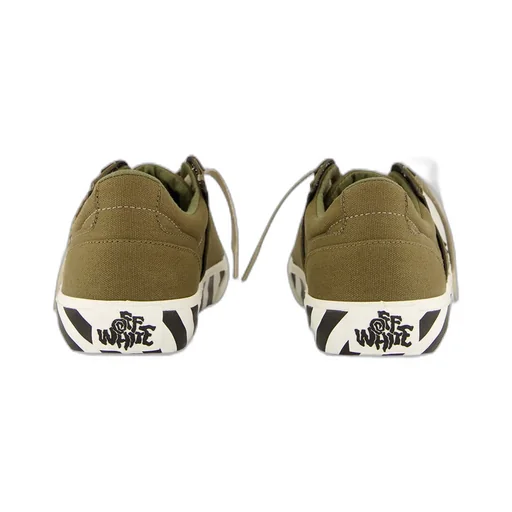 Vulc Undercut Low-Top Sneakers