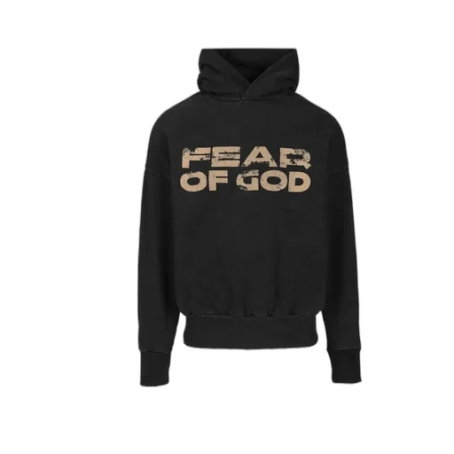 Logo Printed Hoodie
