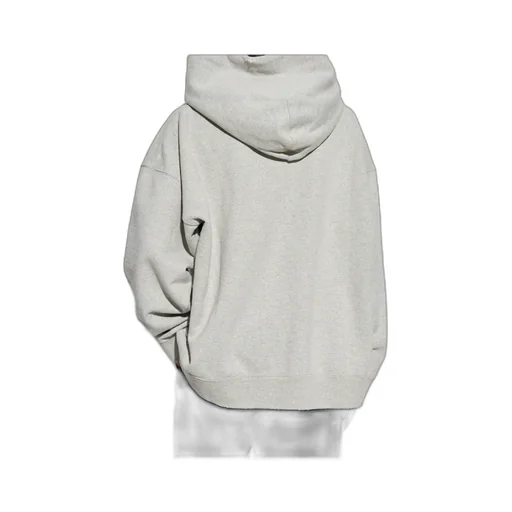 Logo Printed Hoodie
