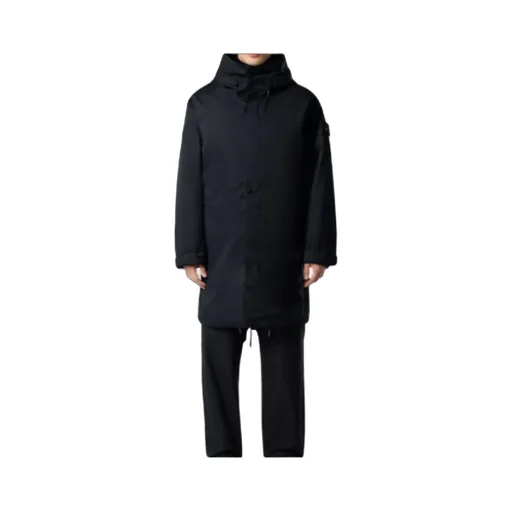 Fishtail Hooded Parka