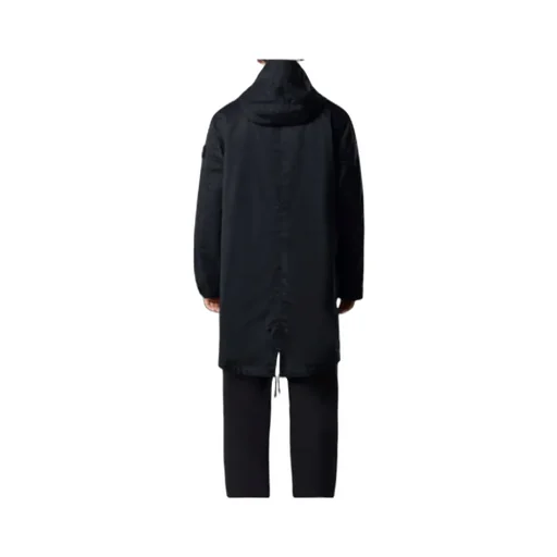 Fishtail Hooded Parka