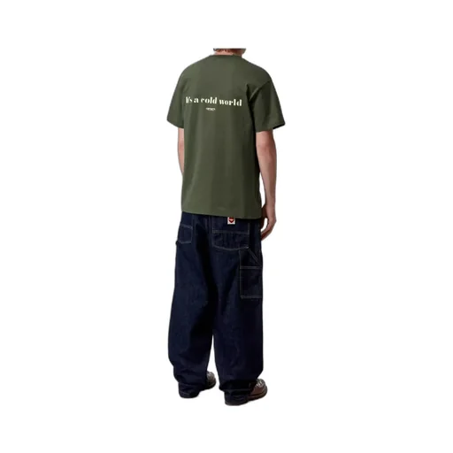 S/S Cold World T-Shirt