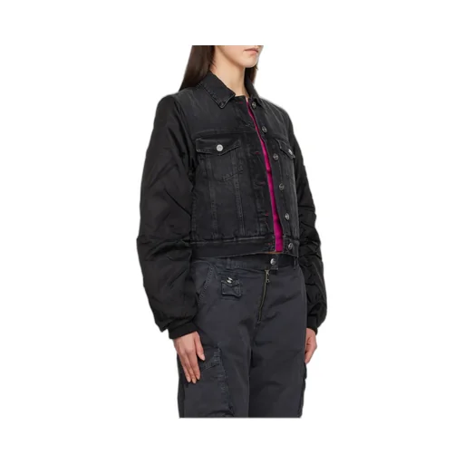 Rigid Denim Jacket
