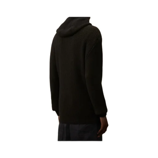 Lens-Detail Hoodie