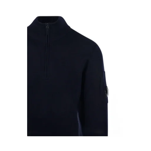 Polo Collar Knitwear