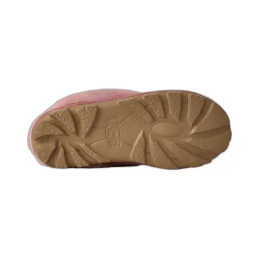 Fur Detail Slippers