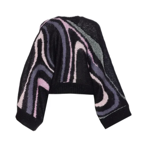 Marmo Cropped Jumper