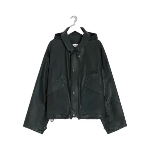 Short Rain Jacket
