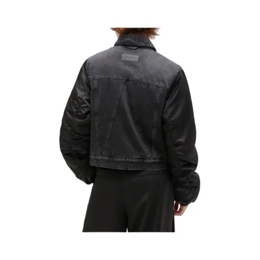 Rigid Denim Jacket