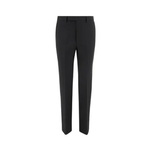 Wool Trousers