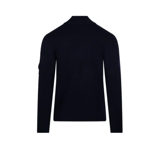 Polo Collar Knitwear