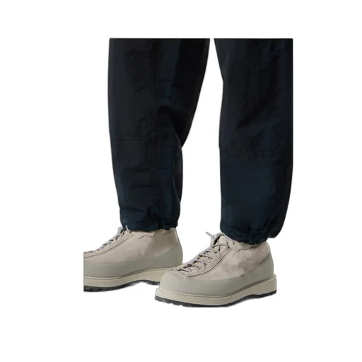 Logo Patch Elastic Waist Trousers
