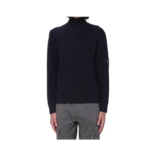 Polo Collar Knitwear