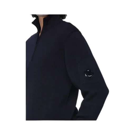 Polo Collar Knitwear