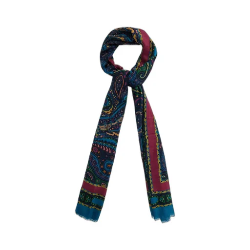 Patterned Scarf