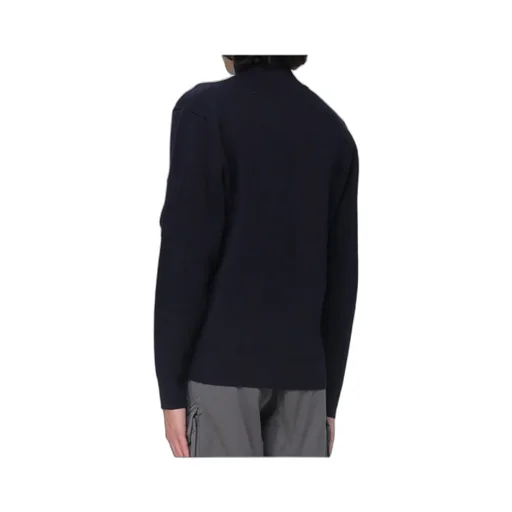 Polo Collar Knitwear