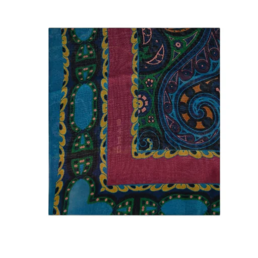 Patterned Scarf