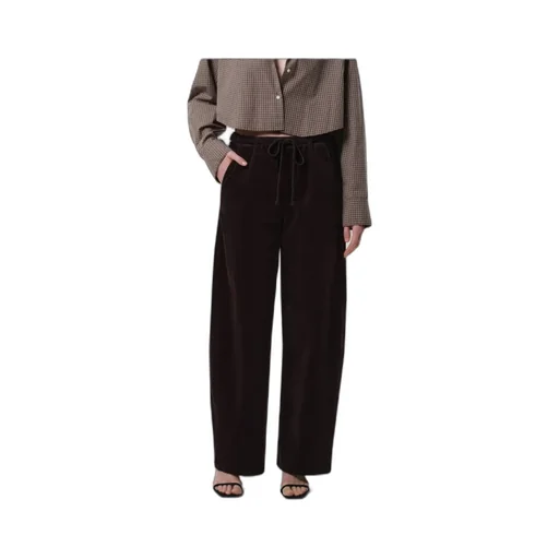 Drawstring Trousers