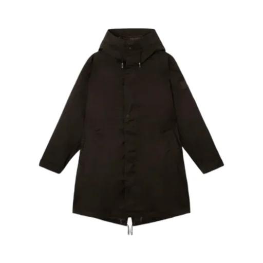 Hooded Jacket