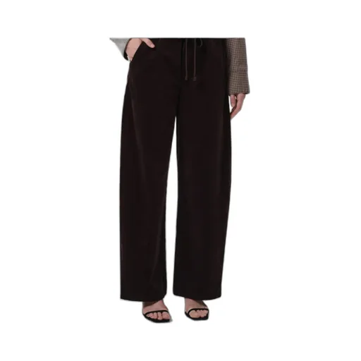 Drawstring Trousers
