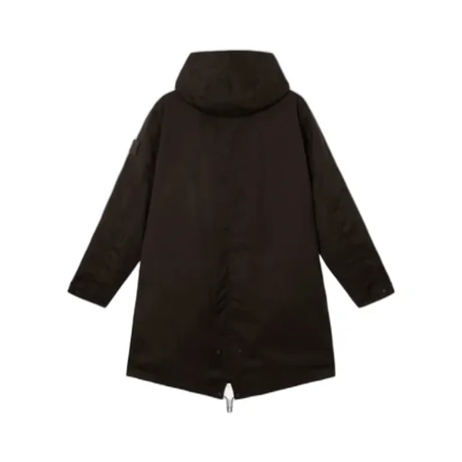 Hooded Jacket