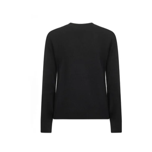 Ribbed Crewneck Sweater