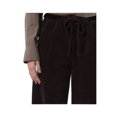 Drawstring Trousers