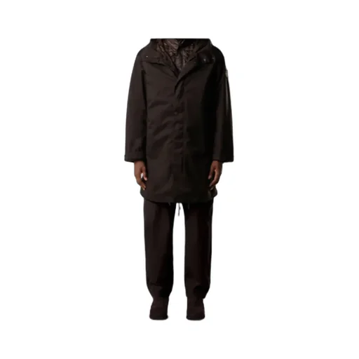 Hooded Jacket