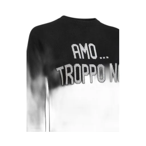 Ribbed Crewneck Sweater