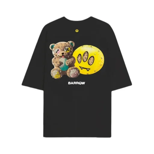 Rhinestone Logo T-Shirt