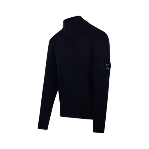 Polo Collar Knitwear