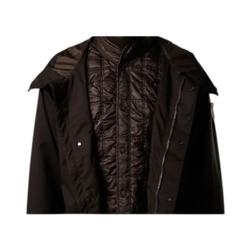 Hooded Jacket