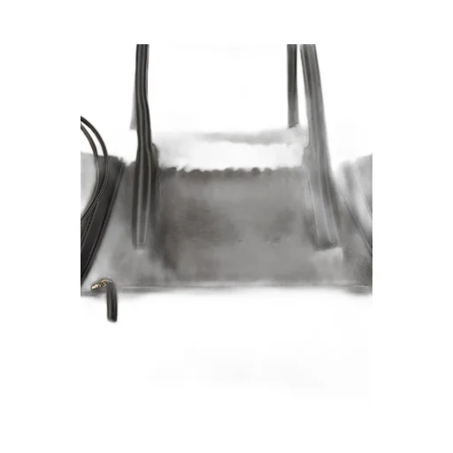 Double Handle Shoulder Bag