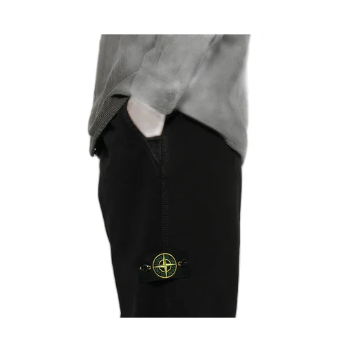 Logo-Patch Track Pants