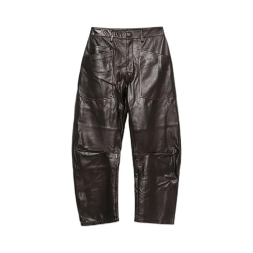 Leather Pant
