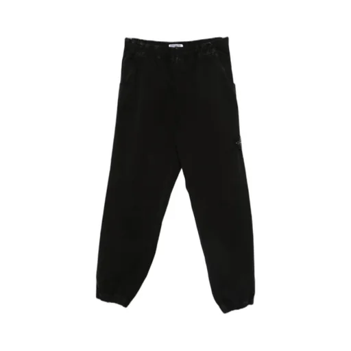 Logo-Patch Track Pants