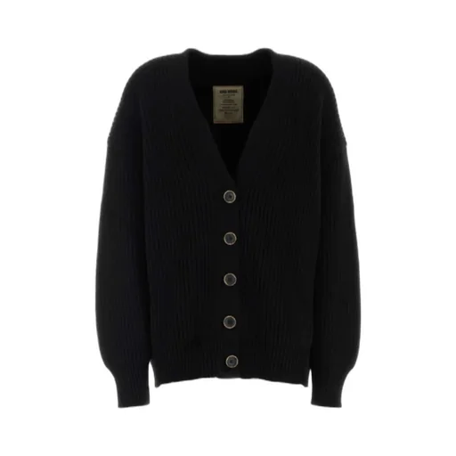 Long-Sleeved Cardigan
