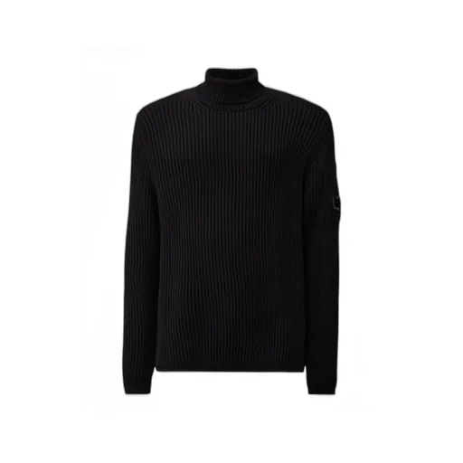 Turtleneck Knitwear