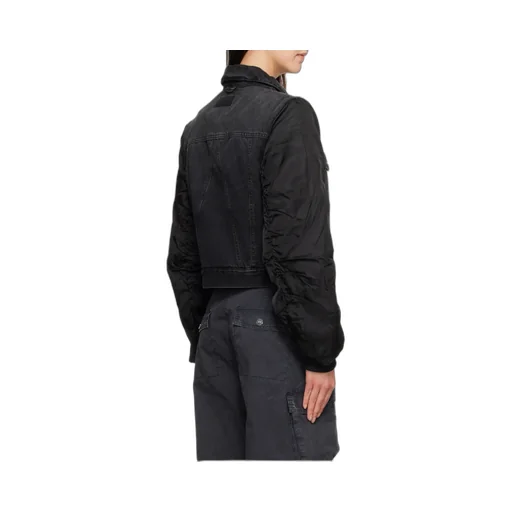 Rigid Denim Jacket