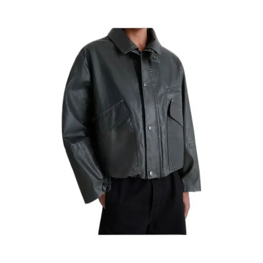 Short Rain Jacket