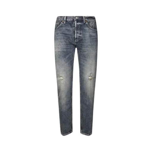 Distressed Jeans