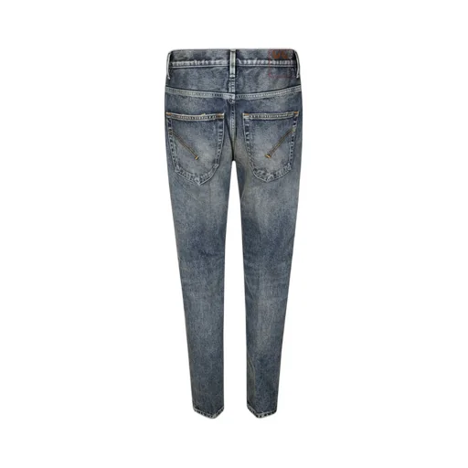 Distressed Jeans