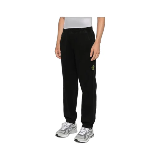 Logo-Patch Track Pants